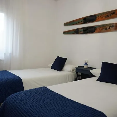 Casa Frente Al Real Golf De Vakantiehuis *