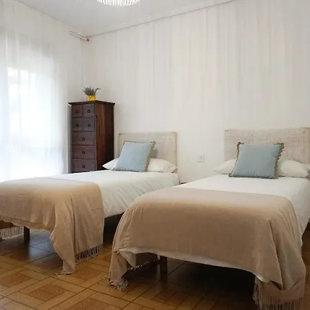 Дом отдыха Casa Frente Al Real Golf De Педренья